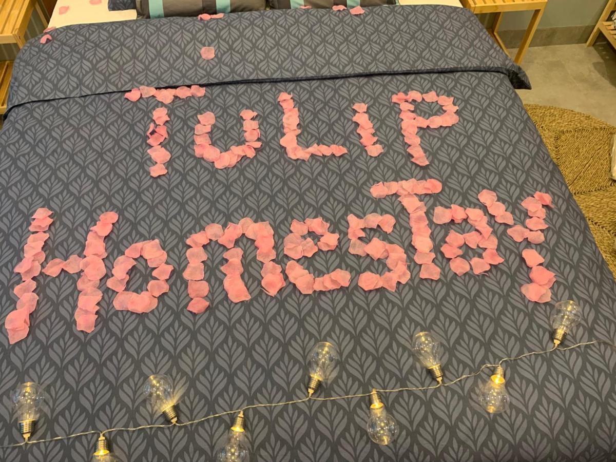 Tulip Homestay Ха Лонг Екстериор снимка