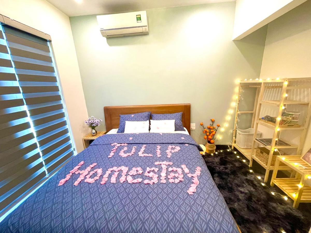 Tulip Homestay Ха Лонг Екстериор снимка