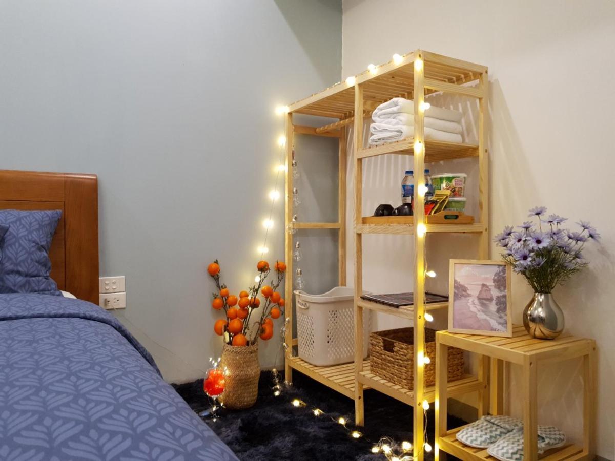 Tulip Homestay Ха Лонг Екстериор снимка