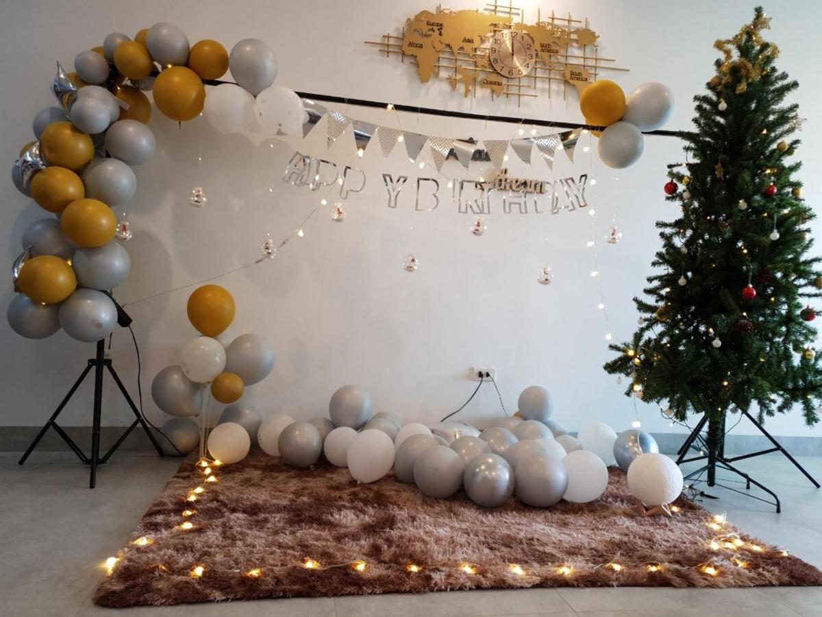 Tulip Homestay Ха Лонг Екстериор снимка