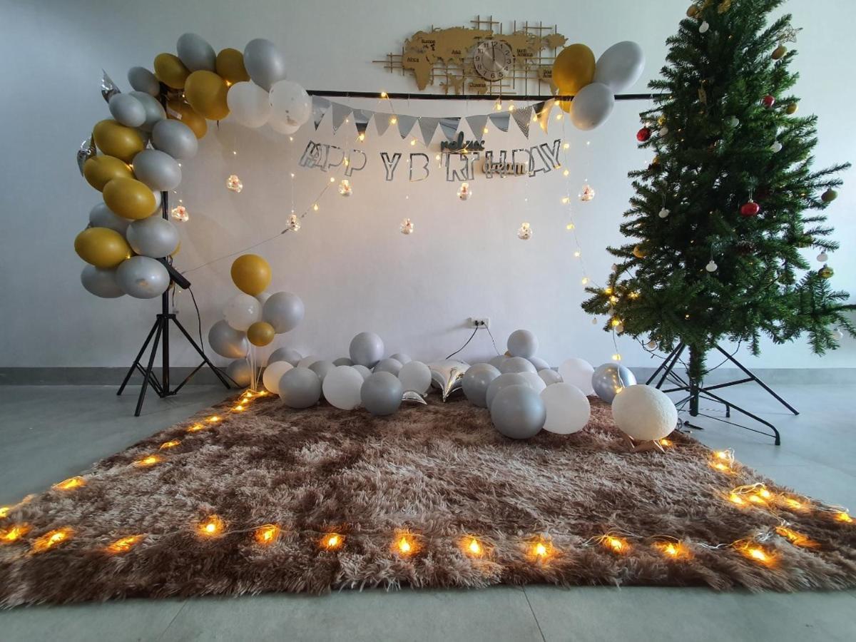 Tulip Homestay Ха Лонг Екстериор снимка