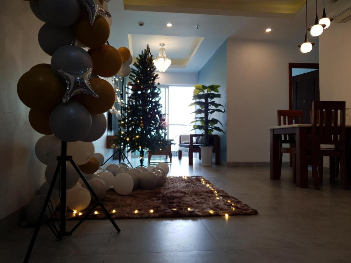 Tulip Homestay Ха Лонг Екстериор снимка