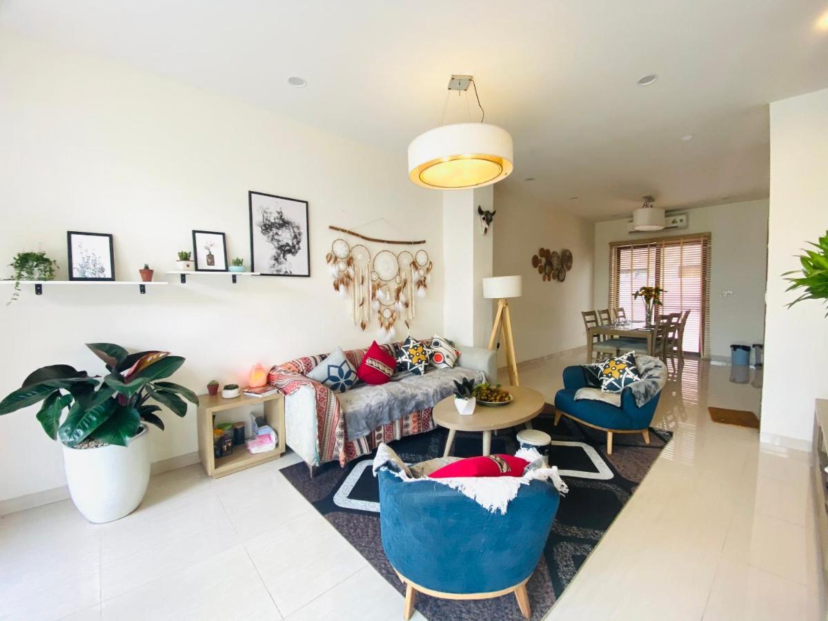 Tulip Homestay Ха Лонг Екстериор снимка