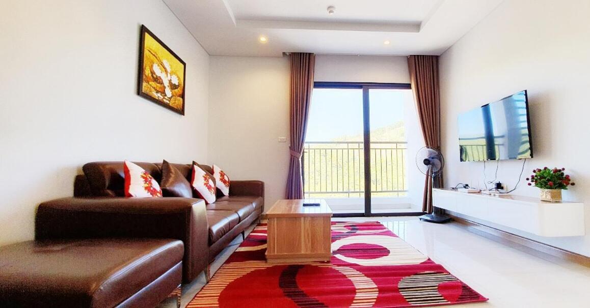 Tulip Homestay Ха Лонг Екстериор снимка