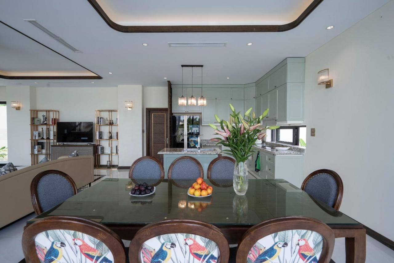 Tulip Homestay Ха Лонг Екстериор снимка