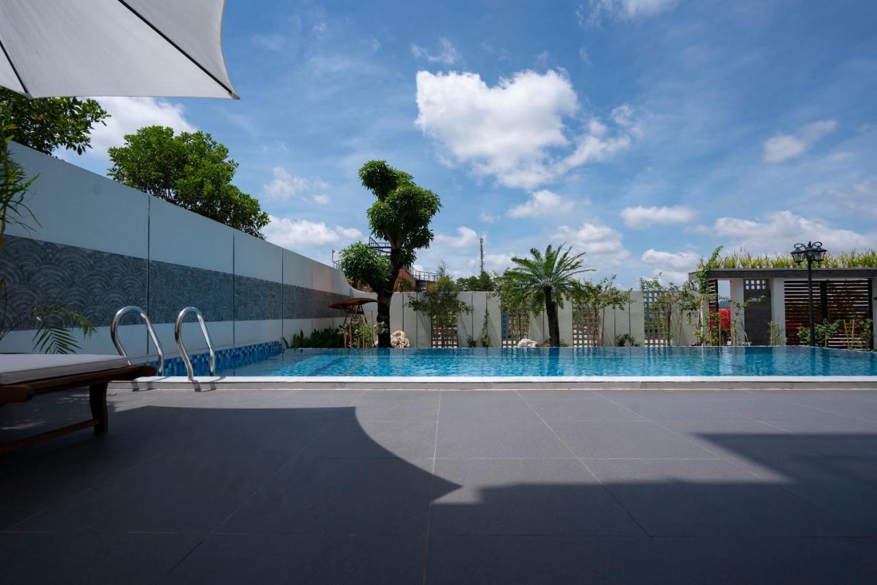 Tulip Homestay Ха Лонг Екстериор снимка