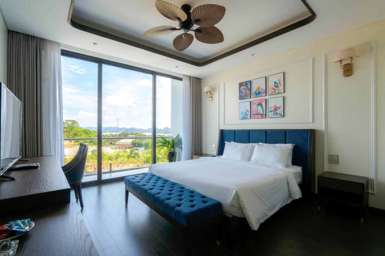 Tulip Homestay Ха Лонг Екстериор снимка