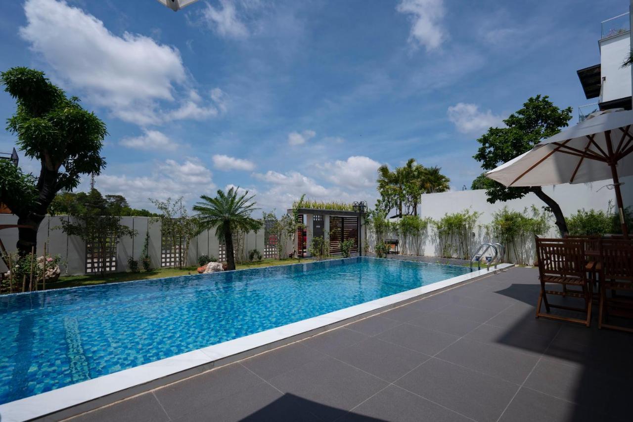 Tulip Homestay Ха Лонг Екстериор снимка
