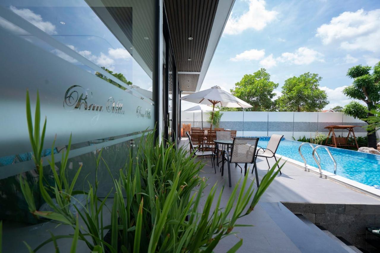 Tulip Homestay Ха Лонг Екстериор снимка