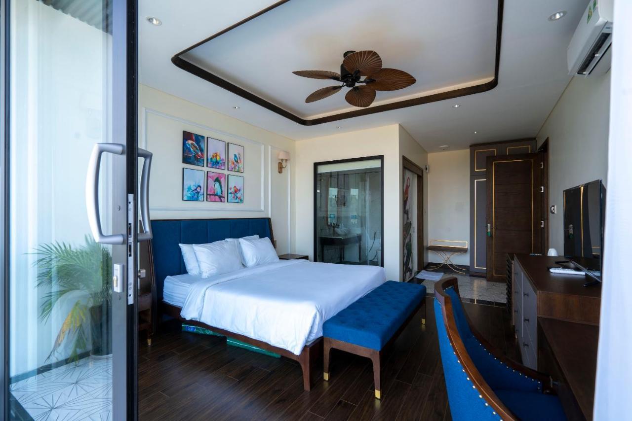 Tulip Homestay Ха Лонг Екстериор снимка