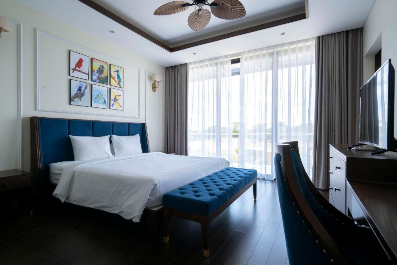 Tulip Homestay Ха Лонг Екстериор снимка