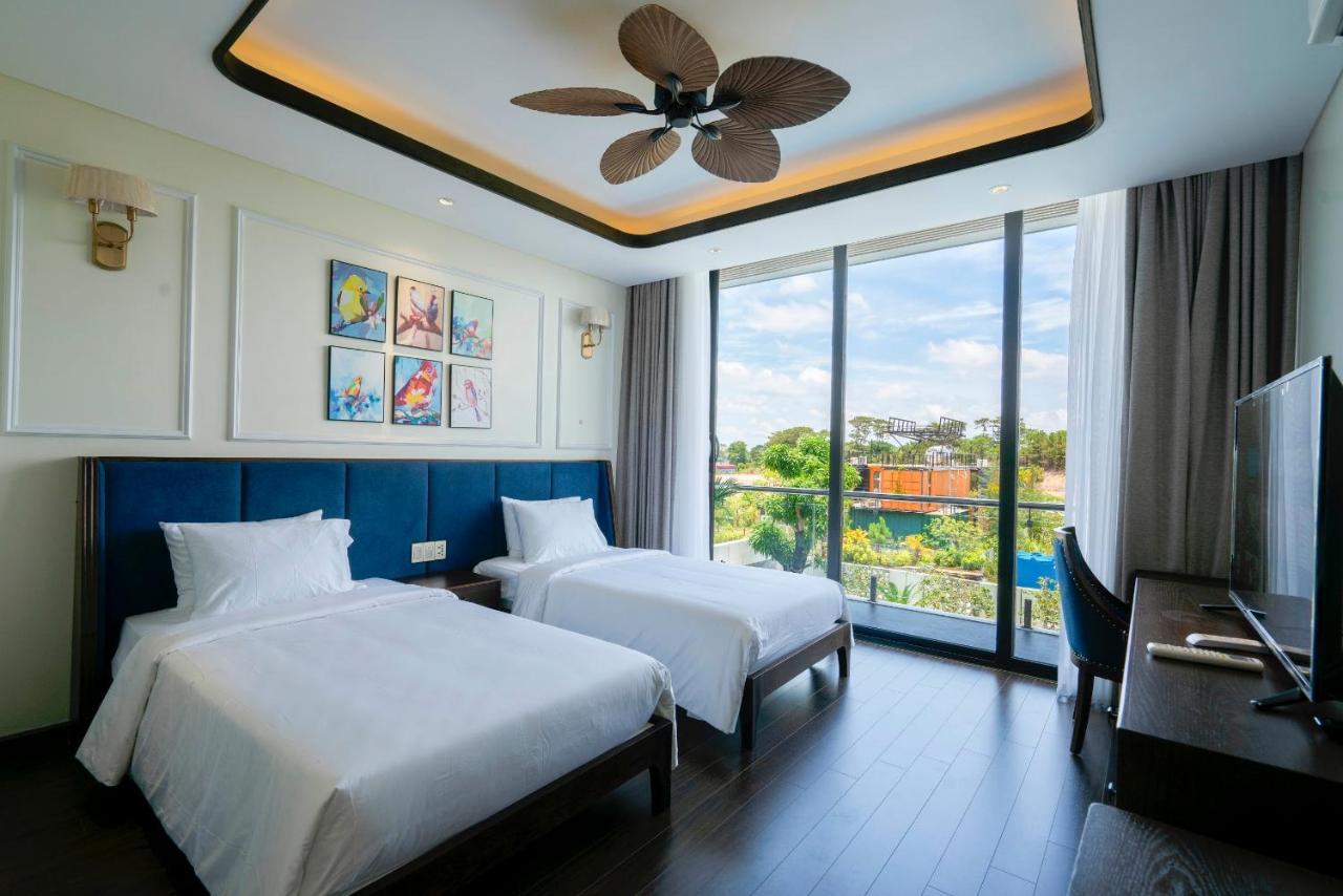 Tulip Homestay Ха Лонг Екстериор снимка