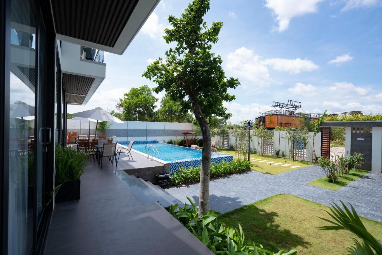 Tulip Homestay Ха Лонг Екстериор снимка